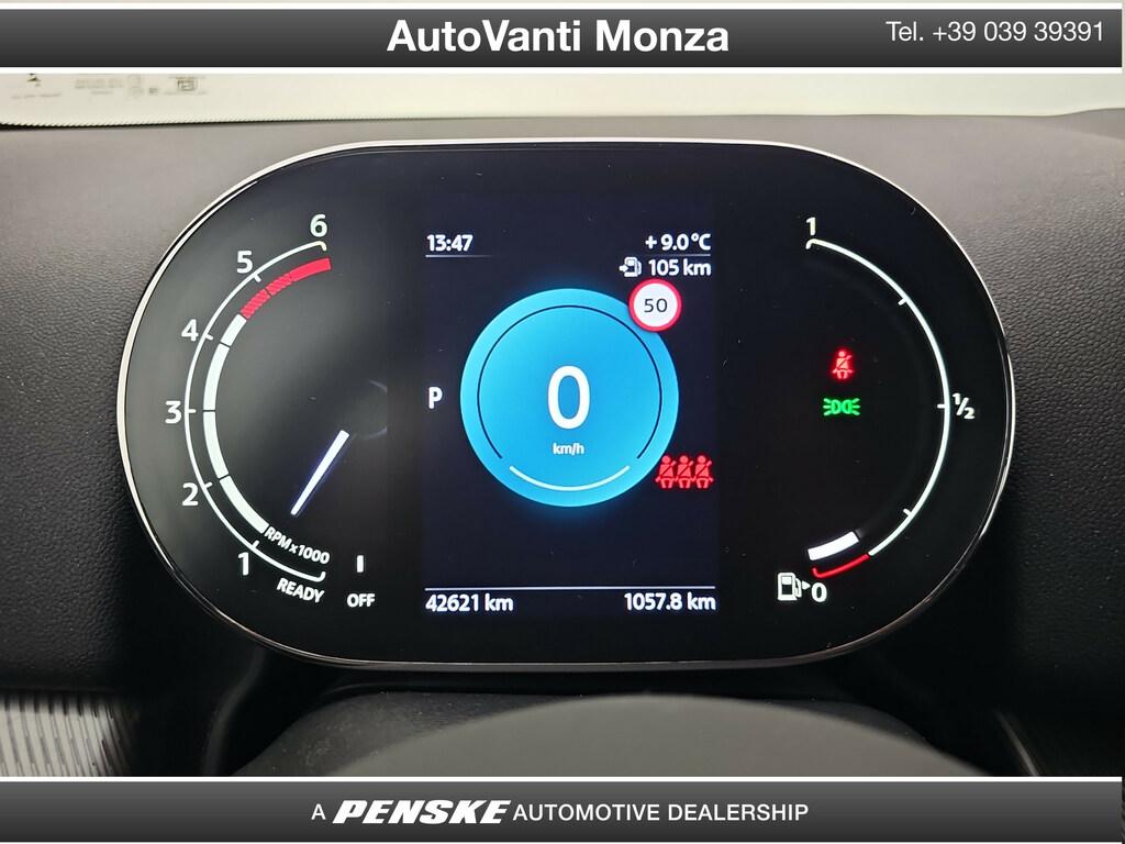 Mini Cooper SD Countryman 2.0 Cooper SD