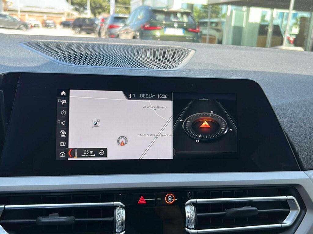 BMW Serie 3 320d Touring xdrive Business Advantage auto