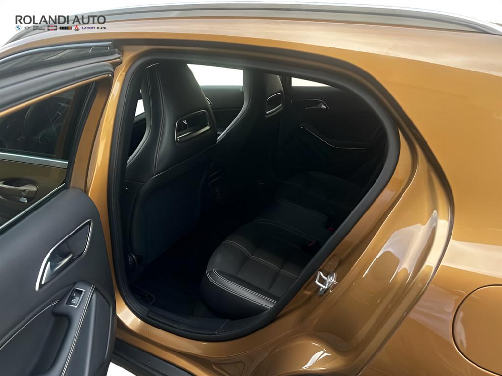 Mercedes GLA 200 d Sport
