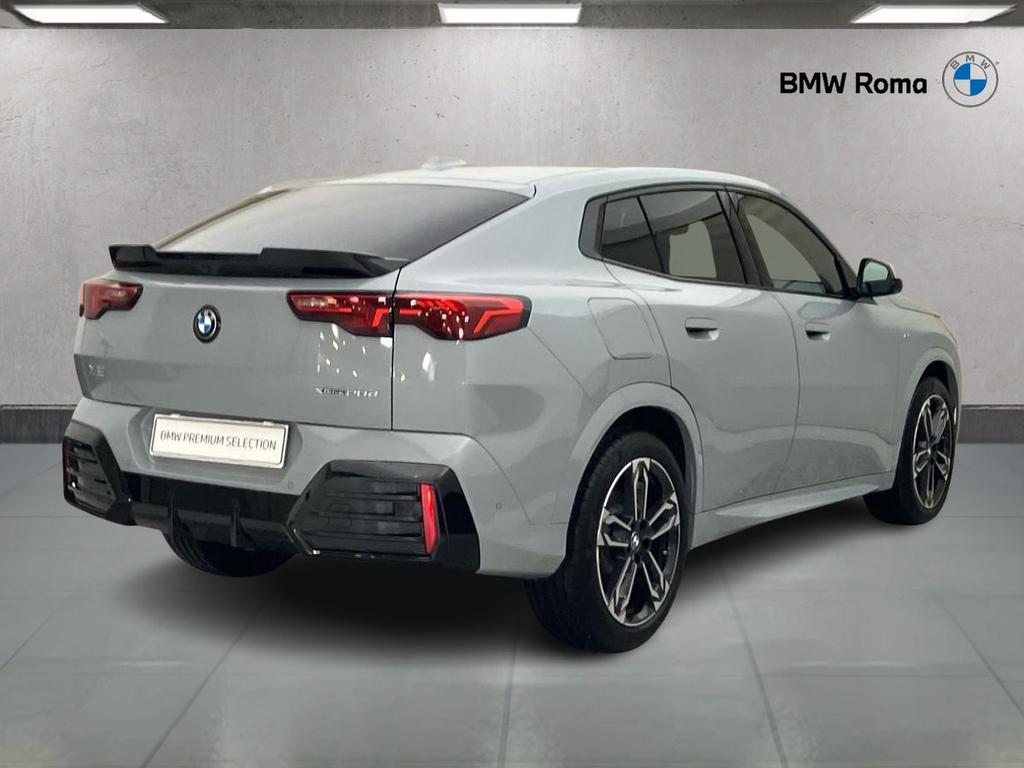 BMW X2 xdrive 20d 48V MSport Pro auto