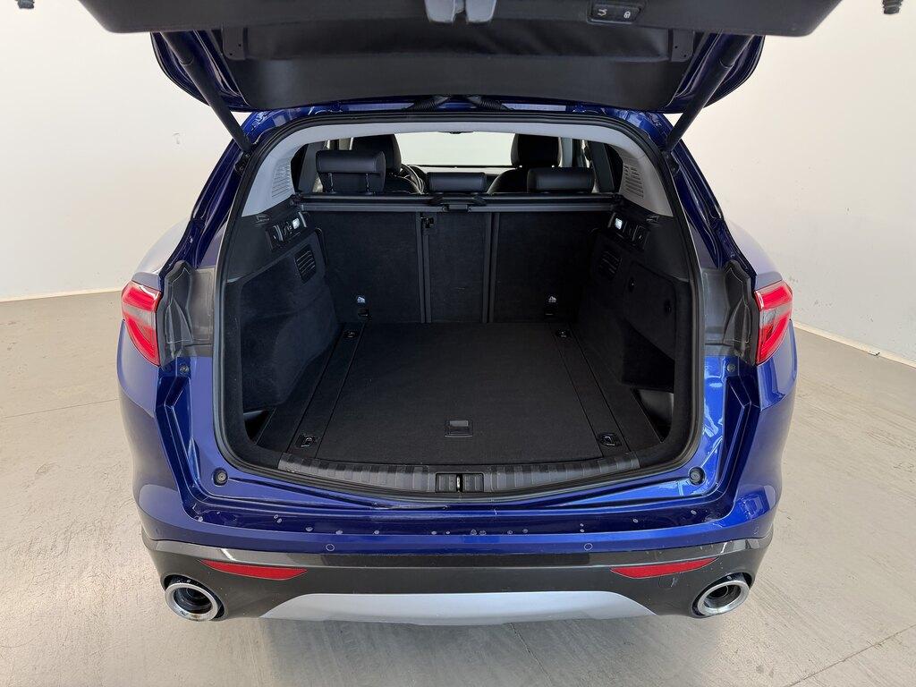 Alfa Romeo Stelvio 2.2 t Ti Q4 210cv auto