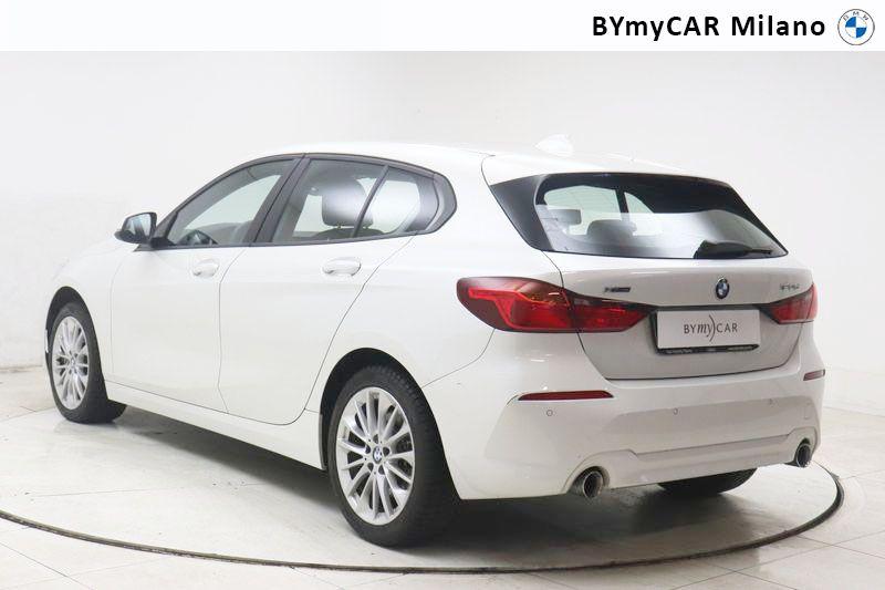 BMW Serie 1 120d Business Advantage xdrive auto