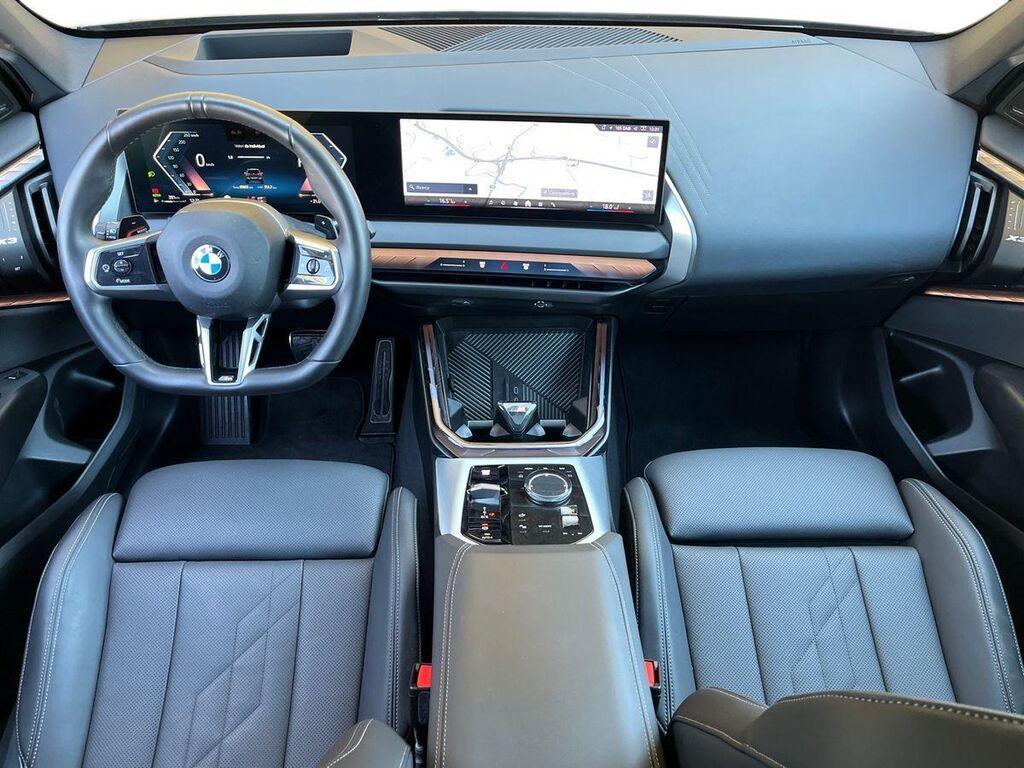 BMW X3 xdrive20d MSport auto