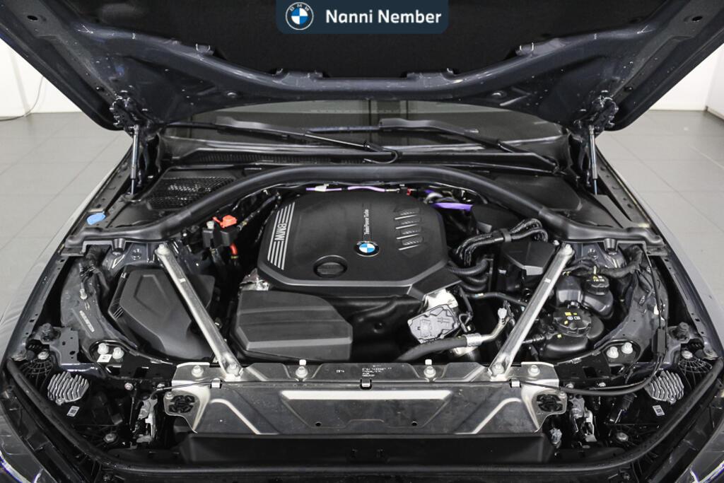 BMW Serie 4 420d Gran Coupe mhev 48V xdrive Msport auto