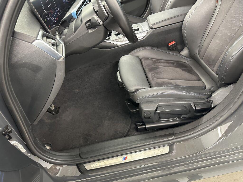 BMW Serie 3 320d Touring mhev 48V Msport auto