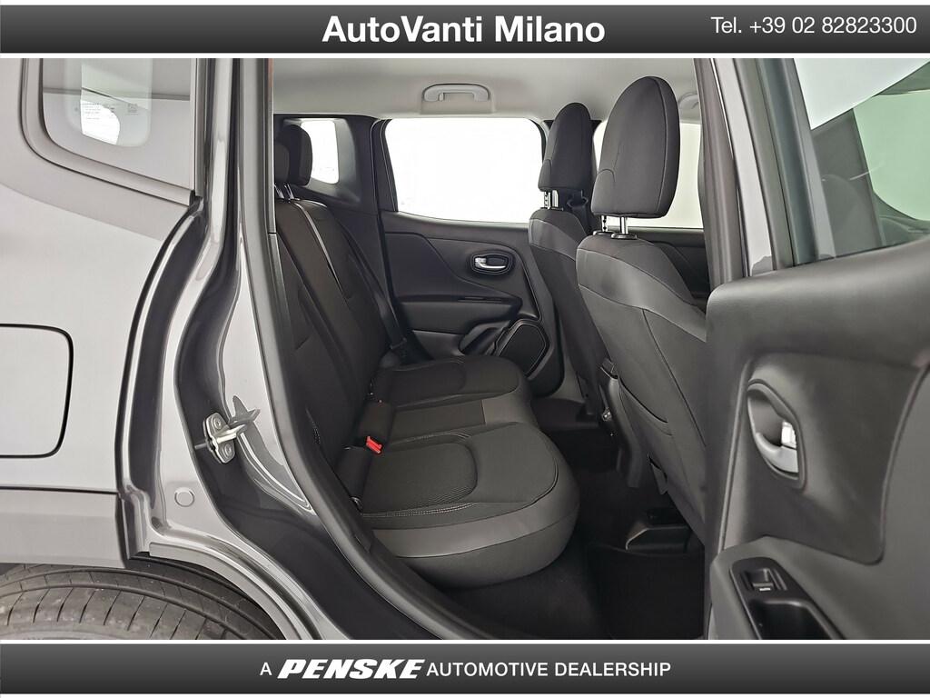 Jeep Renegade 1.5 turbo t4 mhev Summit 2wd dct