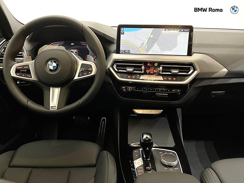 BMW X3 xdrive20d mhev 48V Msport auto