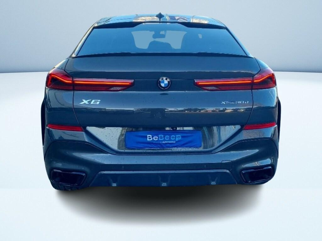 BMW X6 X6 xdrive30d mhev 48V Msport auto