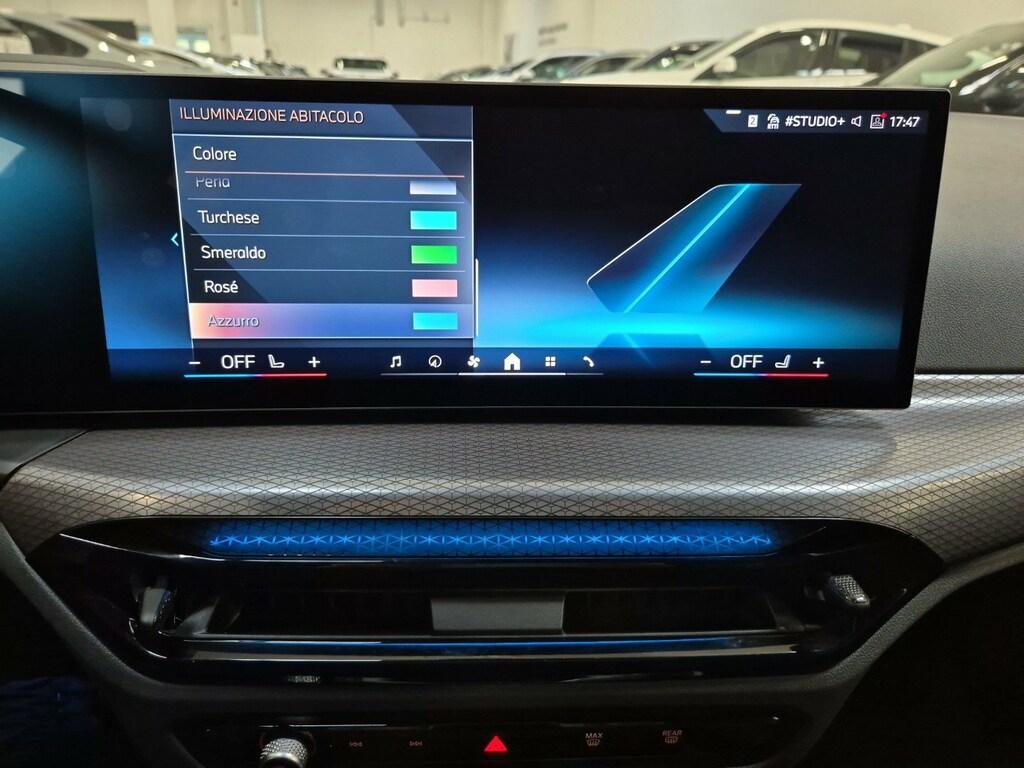 BMW Serie 3 320d Touring mhev 48V Msport xdrive auto