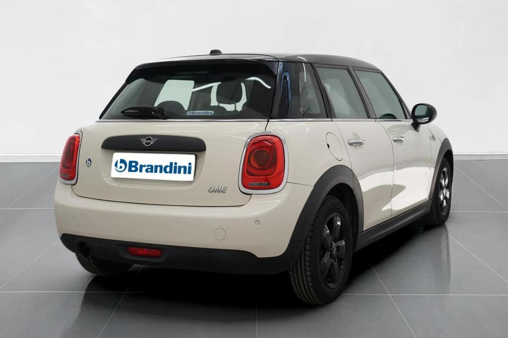 Mini One 1.5 TwinPower Turbo One
