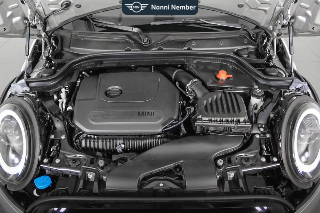 Mini Cooper S 2.0 TwinPower Turbo Cooper S