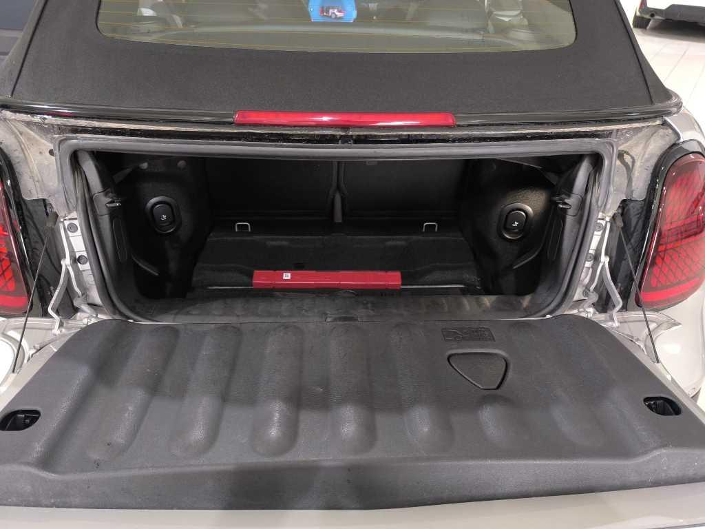 Mini Mini Cooper Cabrio 2.0 C Classic auto