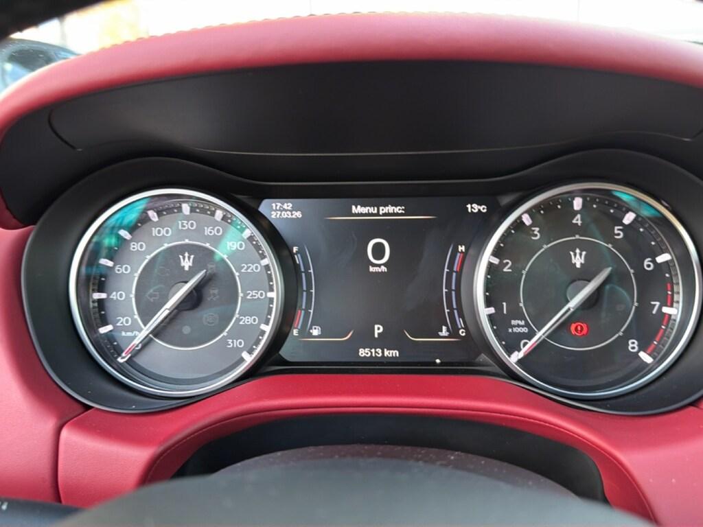 Maserati Ghibli 2.0 mhev GT 330cv rwd auto