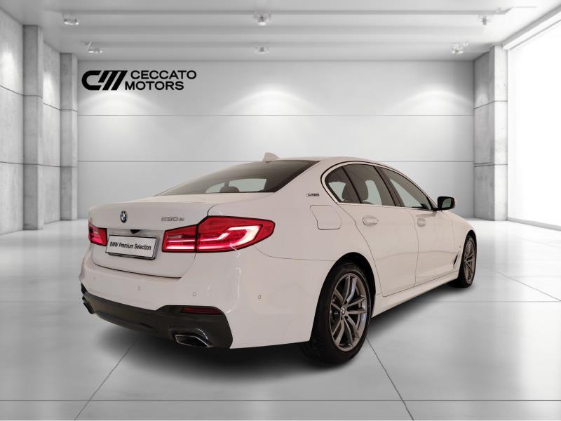BMW Serie 5 530e Msport auto
