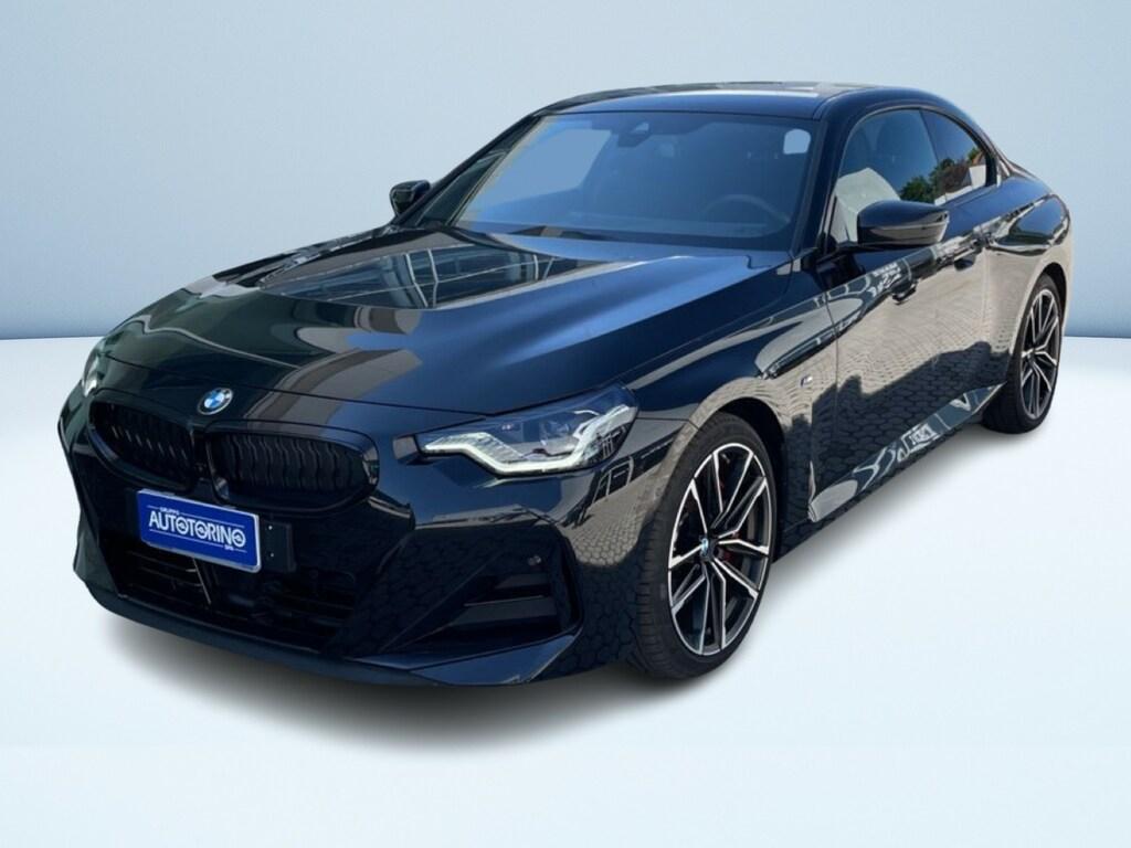 BMW Serie 2 220d Coupe mhev 48V Msport auto
