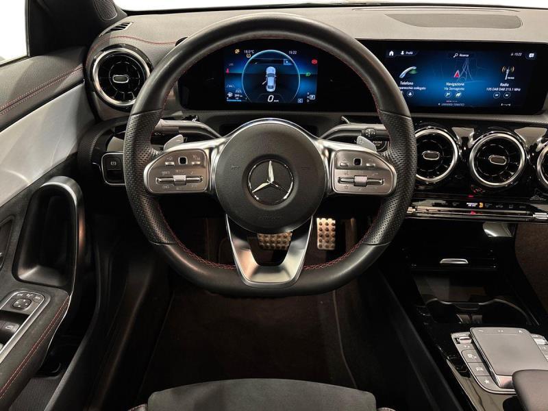 Mercedes CLA 220 d Premium auto