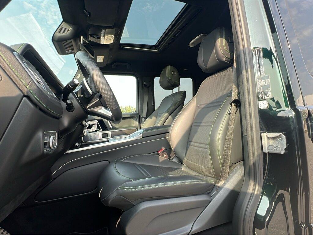 Mercedes Classe G G 450 d AMG Line 367cv auto