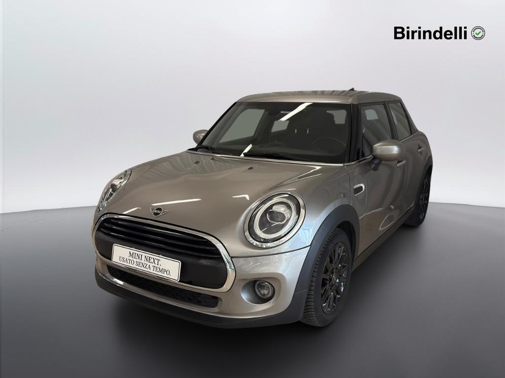 Mini One 1.5 TwinPower Turbo One Baker Street
