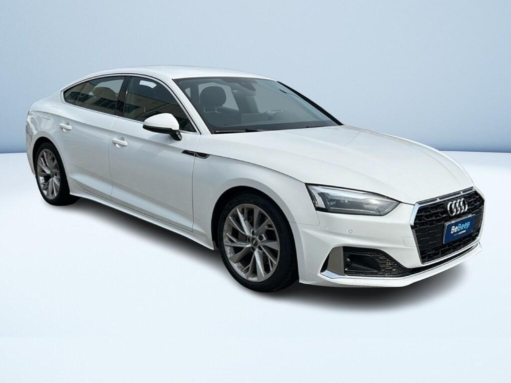 Audi A5 Sportback 40 2.0 tfsi mhev Business Advanced 204cv s-tronic