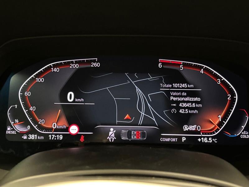 BMW X6 X6 xdrive30d Msport auto