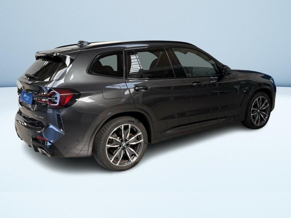 BMW X3 xdrive20d mhev 48V Msport auto