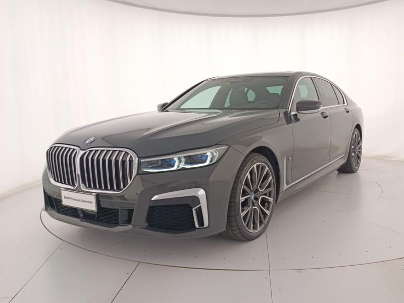 BMW Serie 7 740d mhev 48V Msport xdrive auto