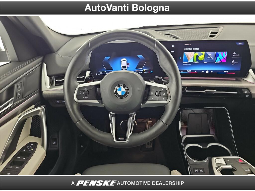 BMW X2 sdrive 18d MSport auto