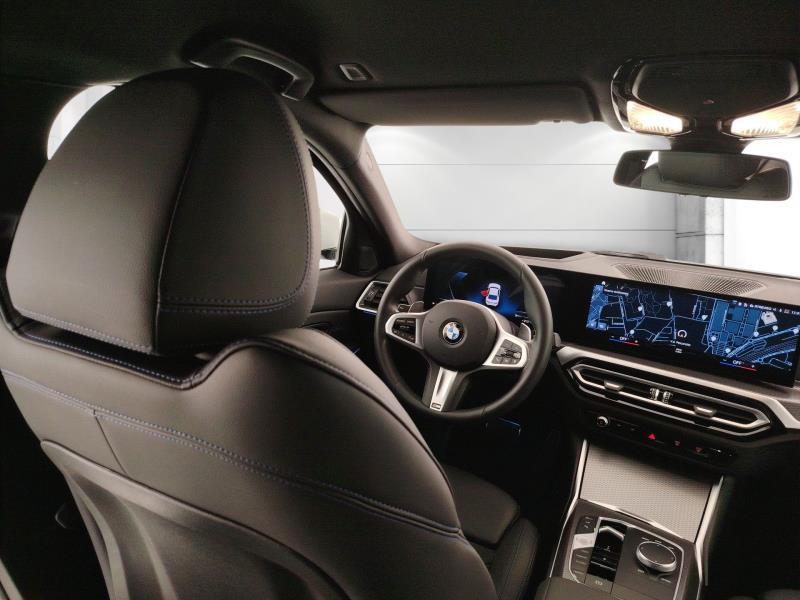 BMW Serie 3 320d mhev 48V Msport auto