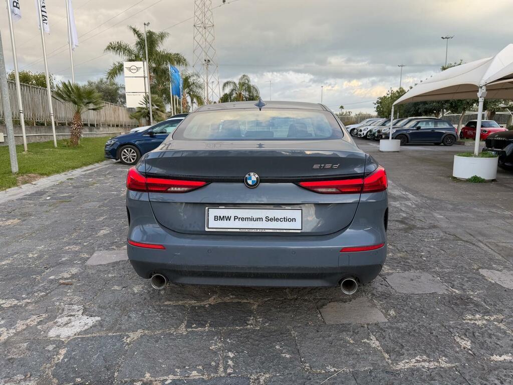 BMW Serie 2 218d Gran Coupe Business Advantage auto