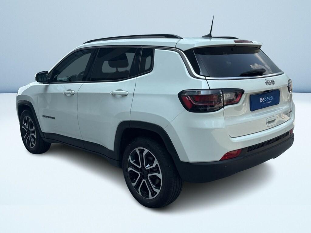 Jeep Compass 1.3 turbo t4 Limited 2wd 150cv ddct my20