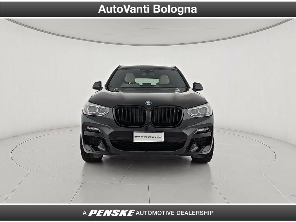 BMW X3 xdrive20d mhev 48V Msport auto