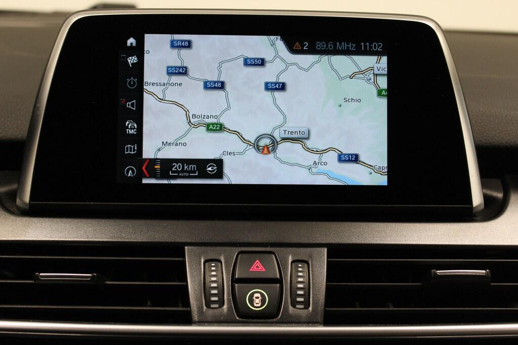 BMW Serie 2 225xe Active Tourer iPerformance Luxury auto my17