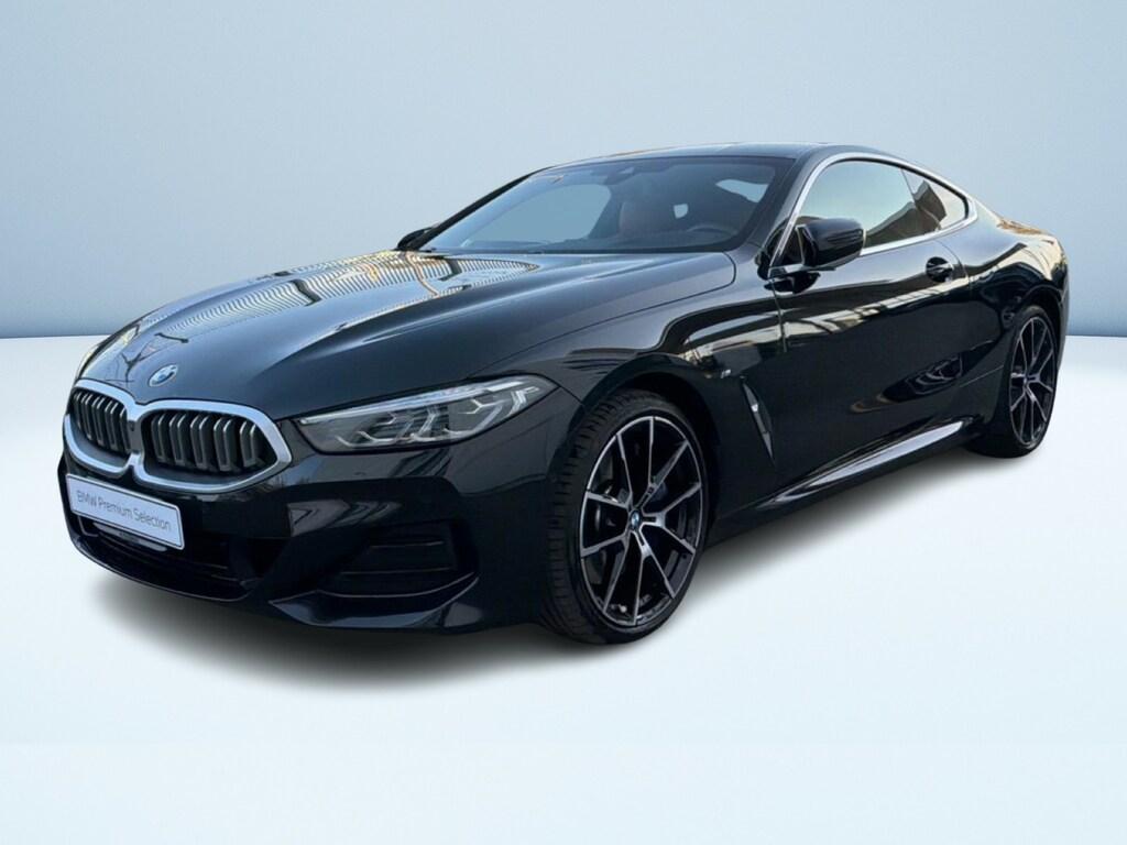 BMW Serie 8 840i Coupe xdrive auto