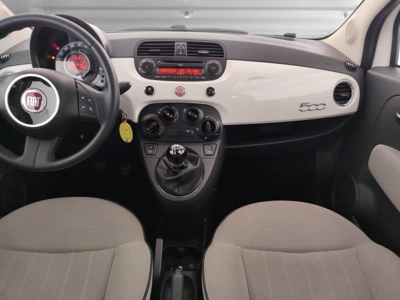 Fiat 500 1.2 Lounge 69cv E6