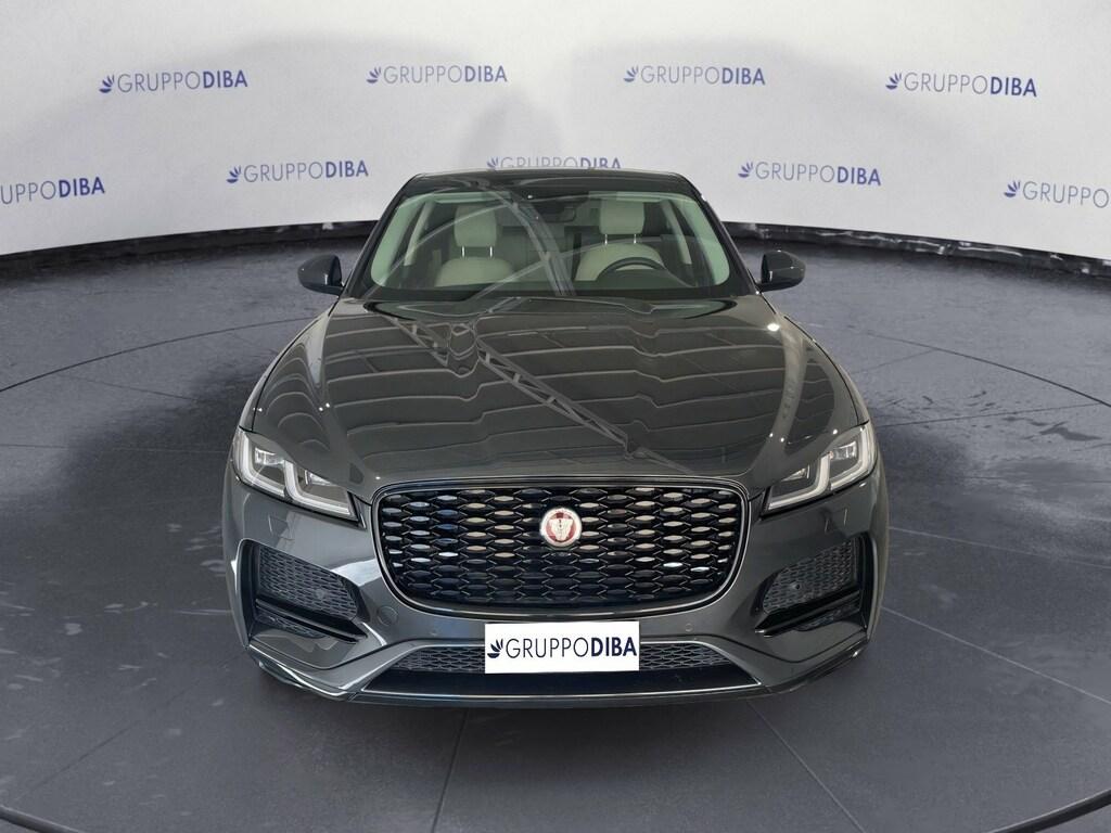 Jaguar F-Pace 2.0 D163 R-Dynamic S awd auto