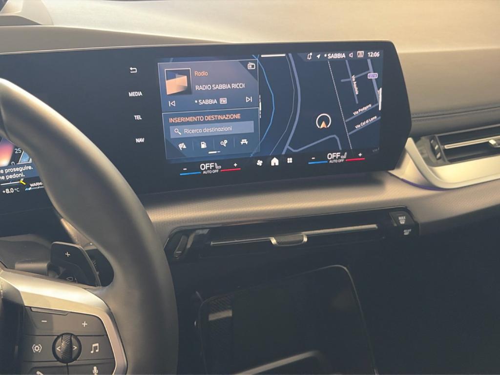 BMW Serie 2 218d Active Tourer Msport auto