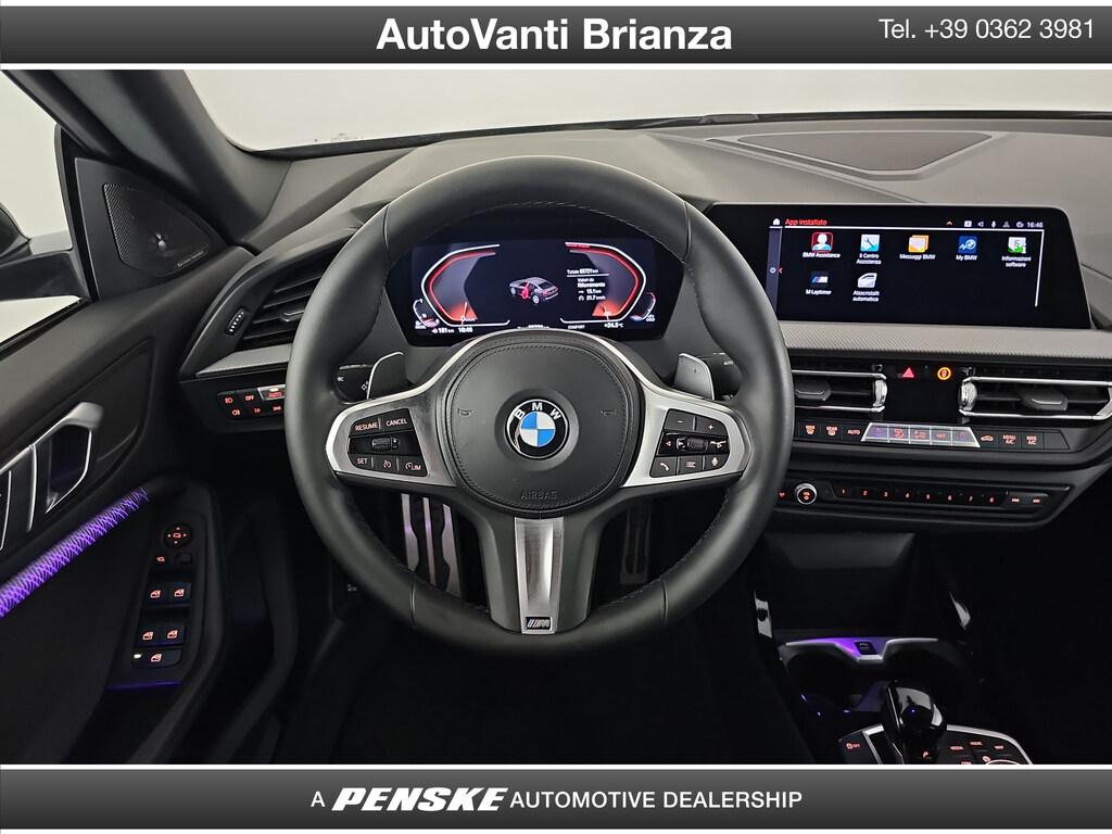 BMW Serie 2 218d Gran Coupe Msport auto