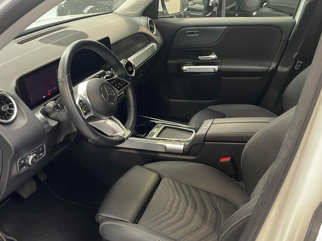 Mercedes GLB 180 d Progressive Advanced auto