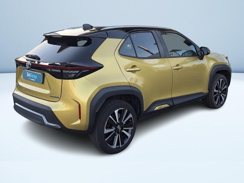 Toyota Yaris Cross 1.5h Premiere fwd 116cv e-cvt