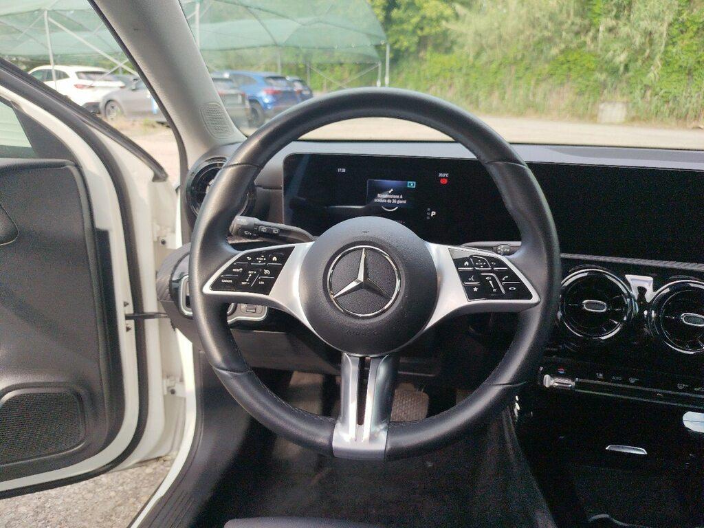 Mercedes Classe A 180 d Advanced auto