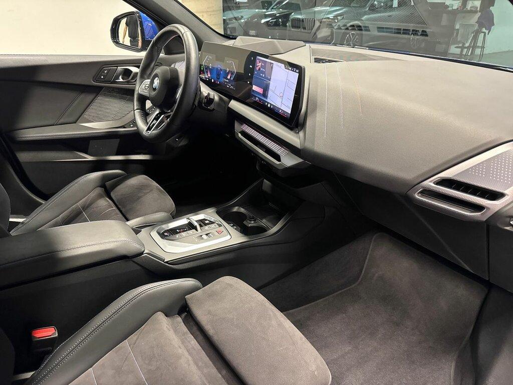 BMW Serie 1 118d MSport Pro auto