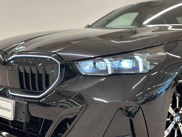 BMW Serie 5 520d 48V xdrive M Sport Pro auto