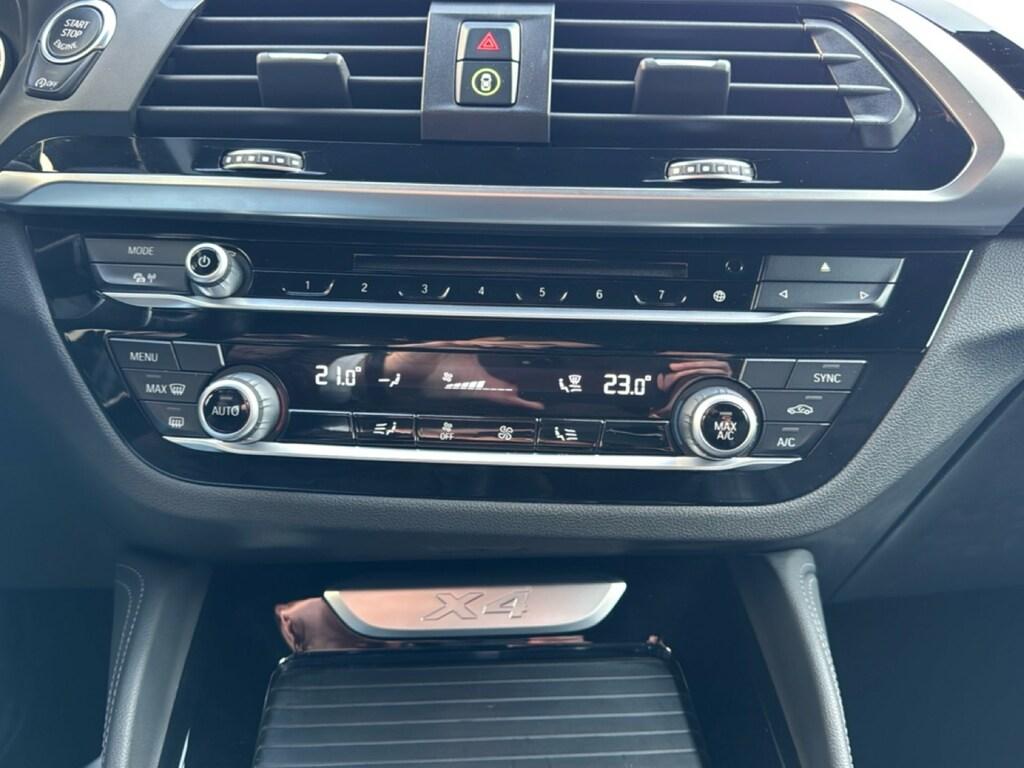 BMW X4 xdrive20i xLine auto