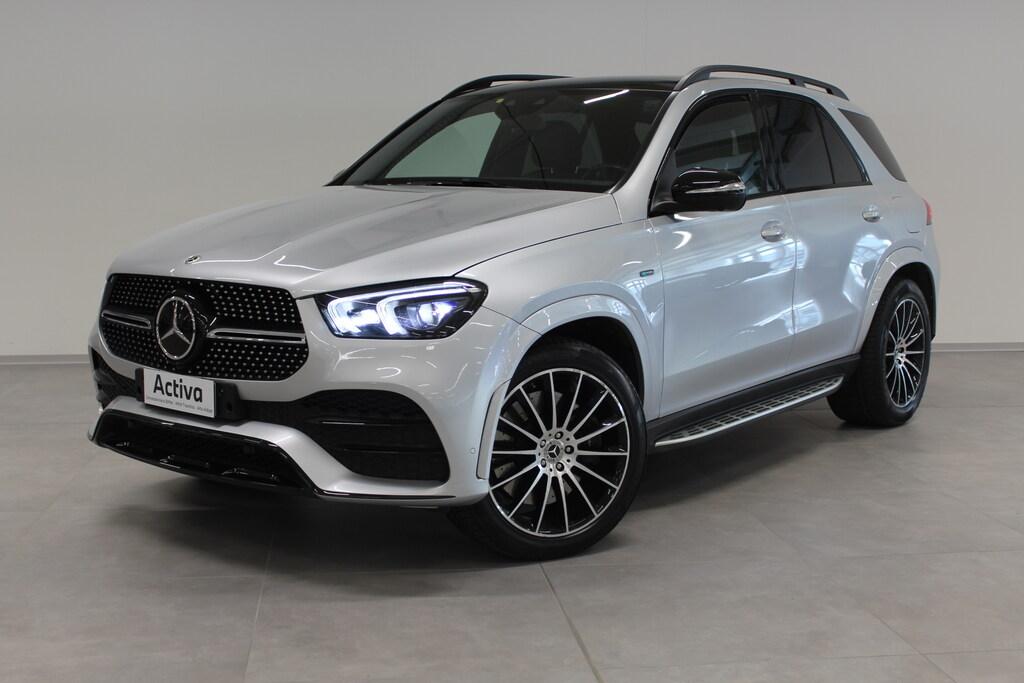 Mercedes GLE 350 de eq-power Premium 4matic auto