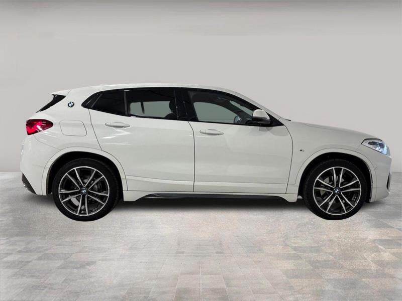 BMW X2 sdrive18d Msport X auto