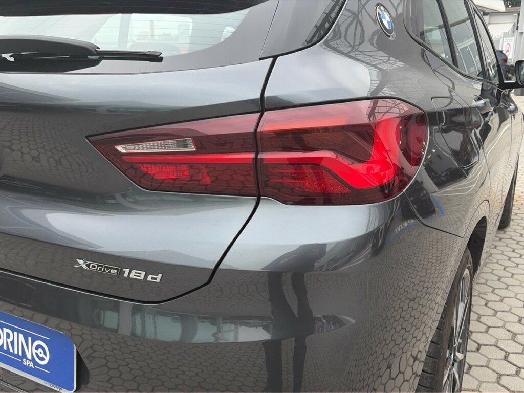 BMW X2 xdrive18d Msport auto