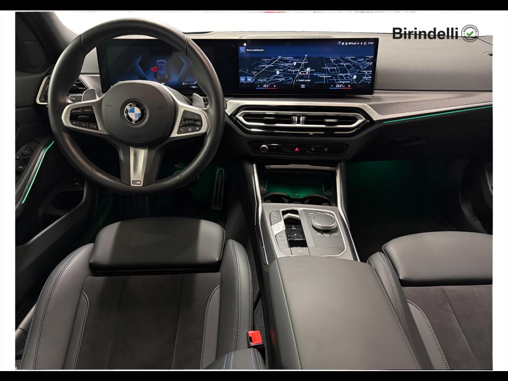 BMW Serie 3 320d mhev 48V Msport auto