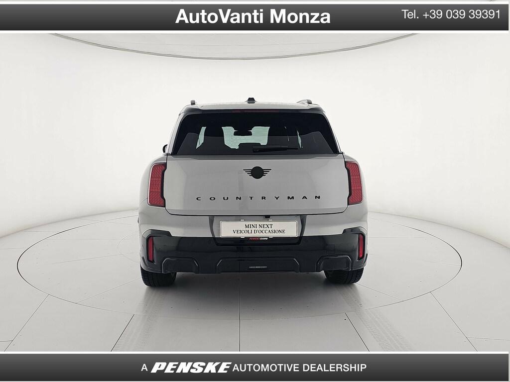 Mini Mini Countryman E JCW