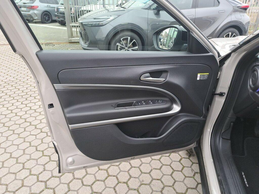 Jeep Avenger 1.2 turbo Altitude fwd 100cv