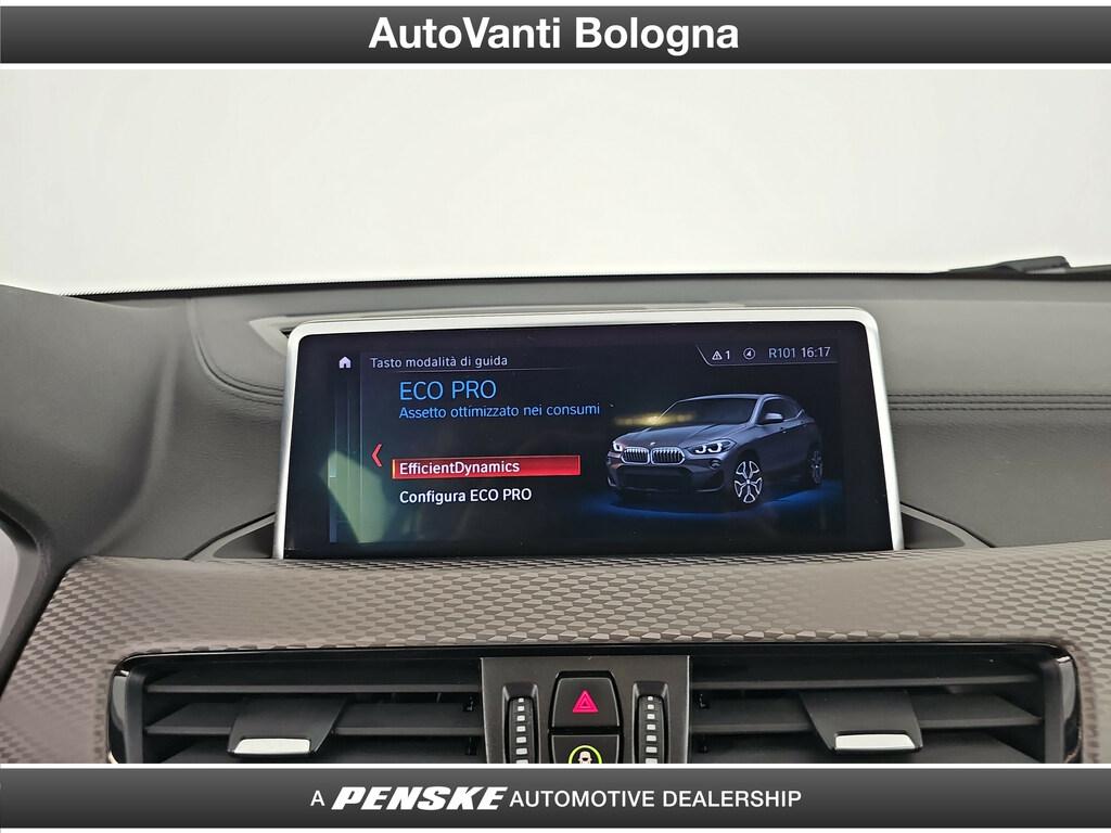 BMW X2 sdrive18d Msport auto